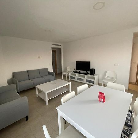 Apartamento Atico En Dénia Exterior foto