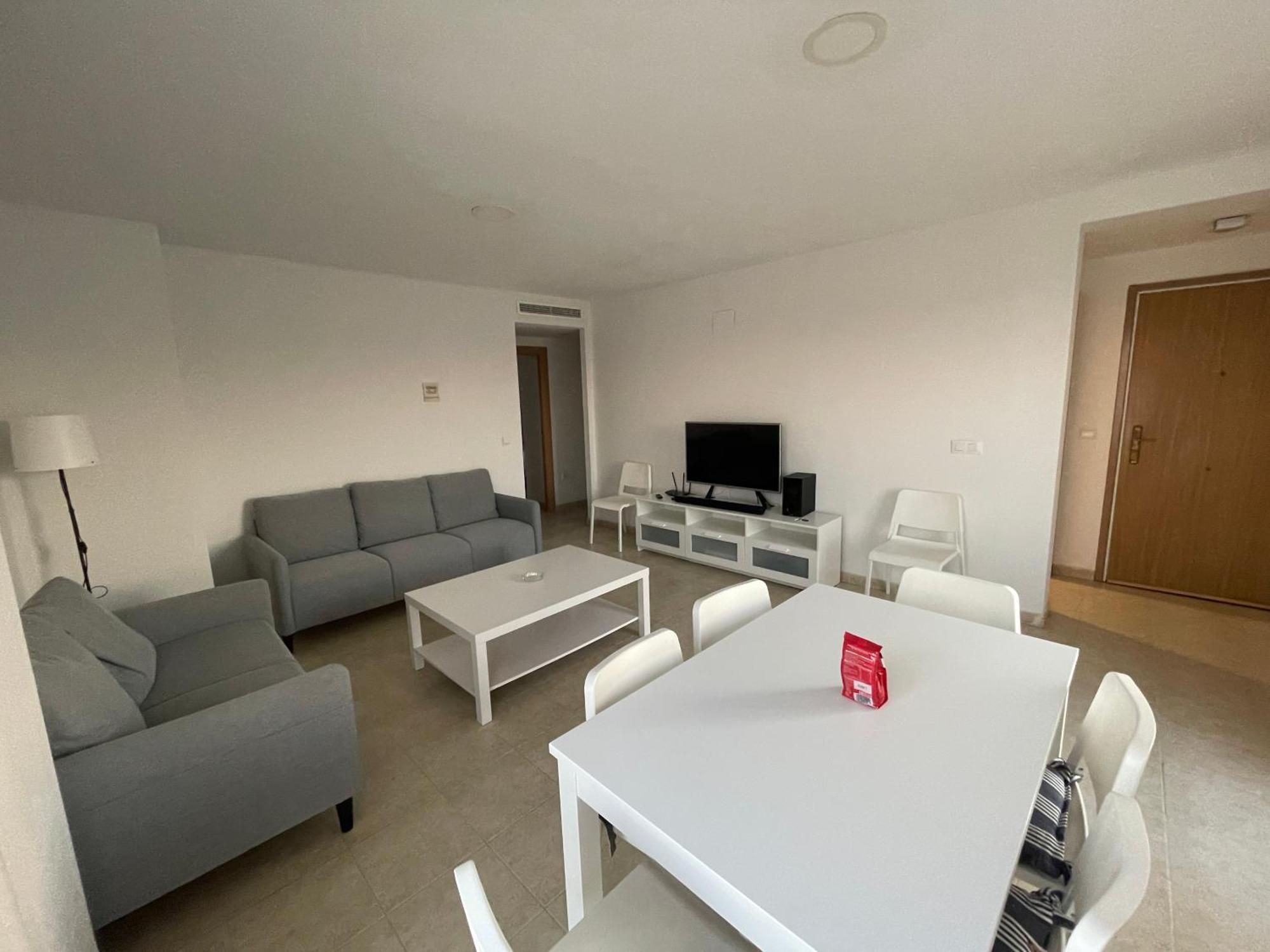 Apartamento Atico En Dénia Exterior foto