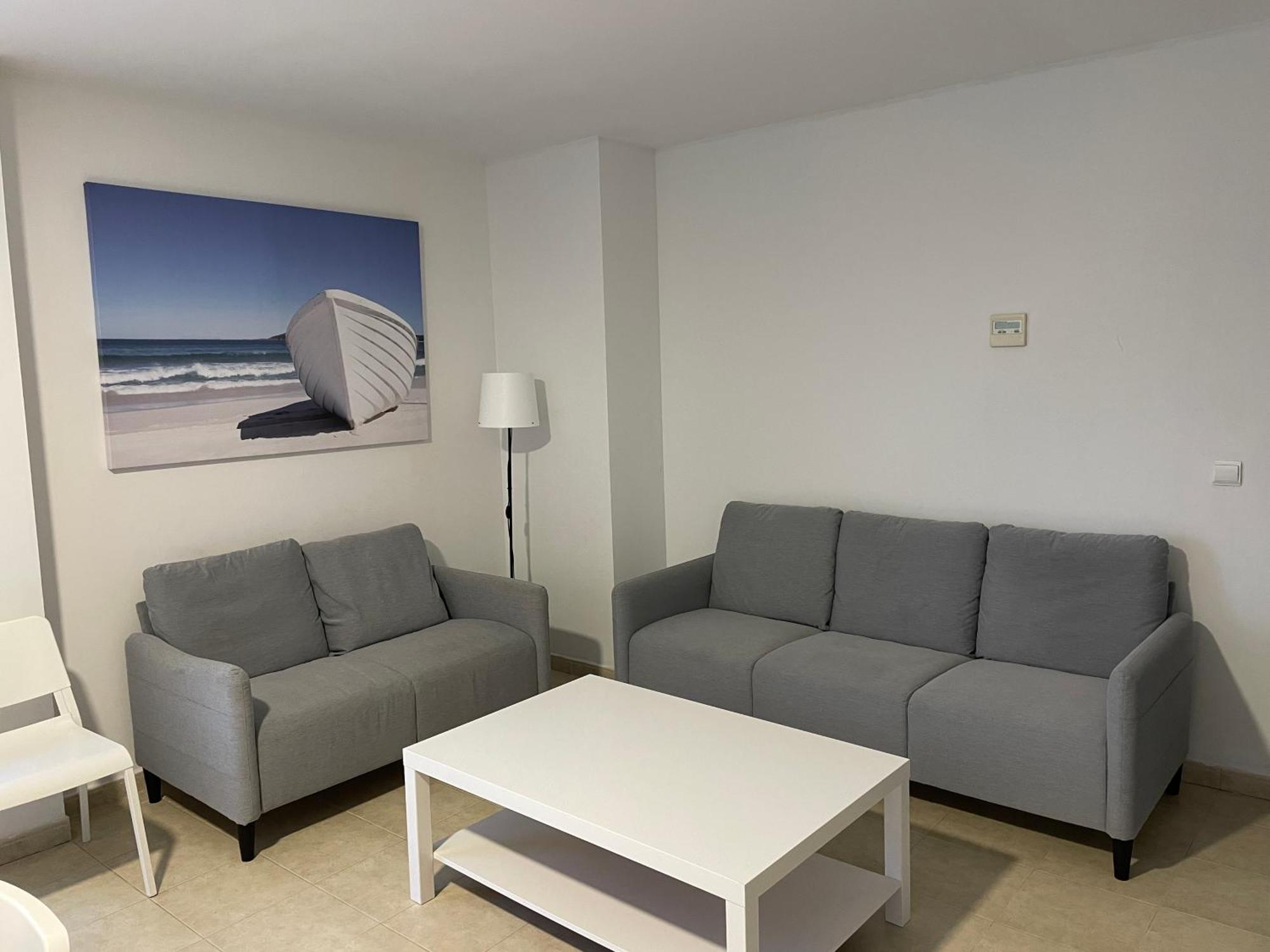 Apartamento Atico En Dénia Exterior foto