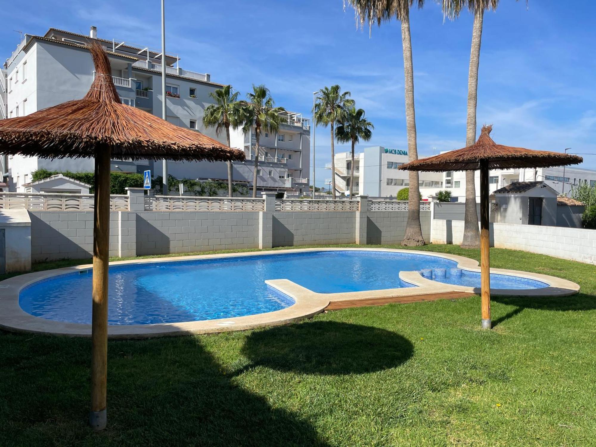 Apartamento Atico En Dénia Exterior foto